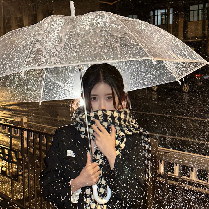 雾夜情杀案